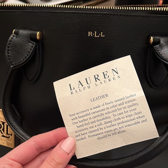 Lauren Ralph Lauren purse NWOT - Picture 7 of 7